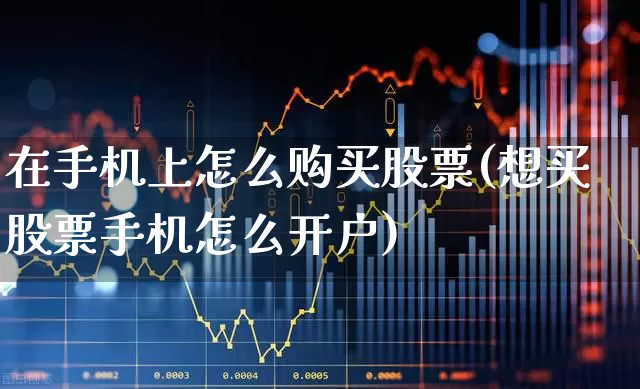 在手机上怎么购买股票(想买股票手机怎么开户)_https://www.wanyuyiyao.com_上交所_第1张