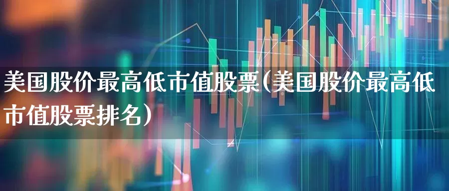 美国股价最高低市值股票(美国股价最高低市值股票排名)_https://www.wanyuyiyao.com_上交所_第1张