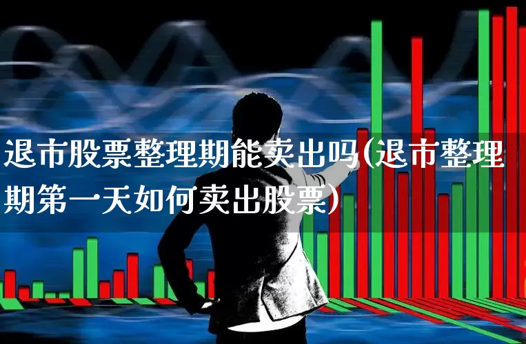 退市股票整理期能卖出吗(退市整理期第一天如何卖出股票)_https://www.wanyuyiyao.com_科创板_第1张