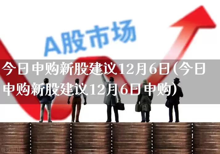 今日申购新股建议12月6日(今日申购新股建议12月6日申购)_https://www.wanyuyiyao.com_创业板_第1张
