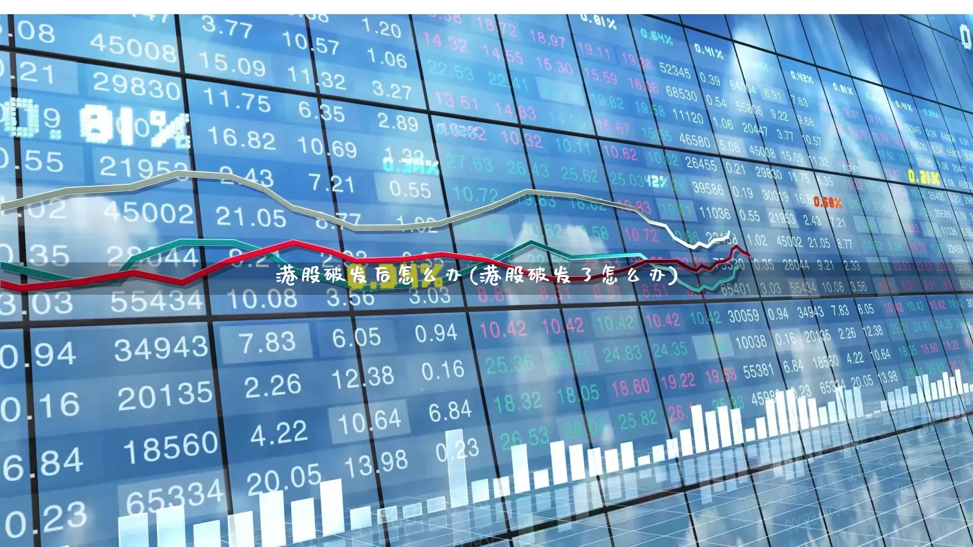港股破发后怎么办(港股破发了怎么办)_https://www.wanyuyiyao.com_科创板_第1张