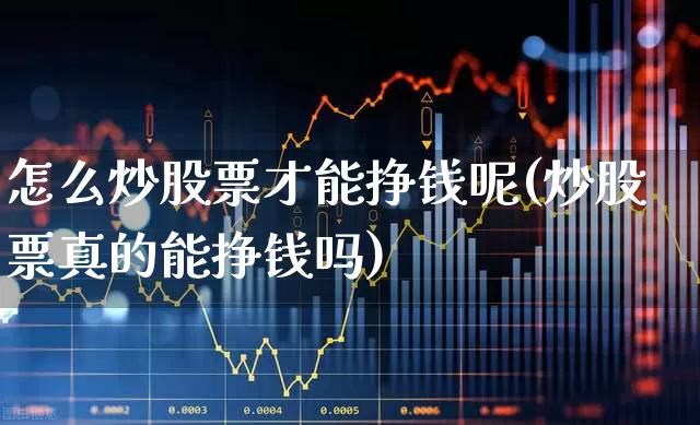 怎么炒股票才能挣钱呢(炒股票真的能挣钱吗)_https://www.wanyuyiyao.com_科创板_第1张