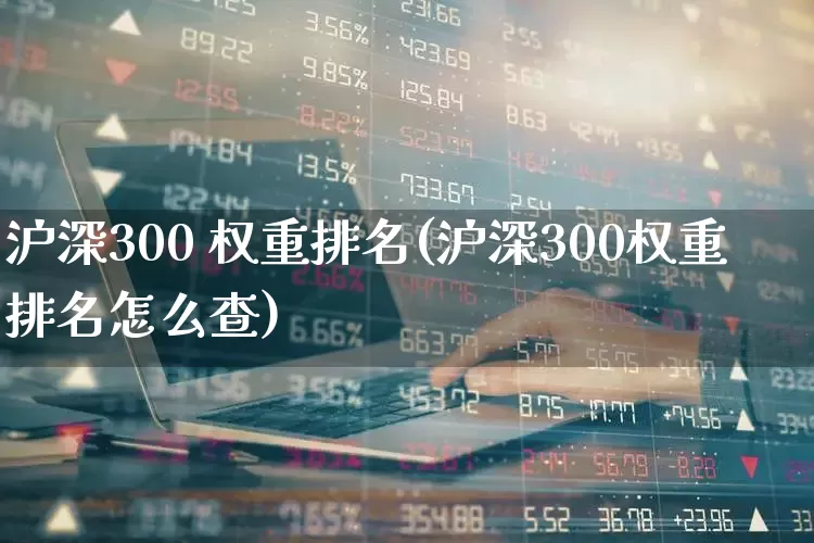 沪深300 权重排名(沪深300权重排名怎么查)_https://www.wanyuyiyao.com_科创板_第1张