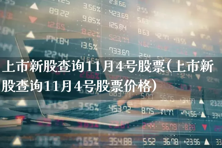 上市新股查询11月4号股票(上市新股查询11月4号股票价格)_https://www.wanyuyiyao.com_科创板_第1张