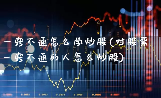 一窍不通怎么学炒股(对股票一窍不通的人怎么炒股)_https://www.wanyuyiyao.com_北交所_第1张