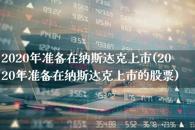 2020年准备在纳斯达克上市(2020年准备在纳斯达克上市的股票)_https://www.wanyuyiyao.com_上交所_第1张