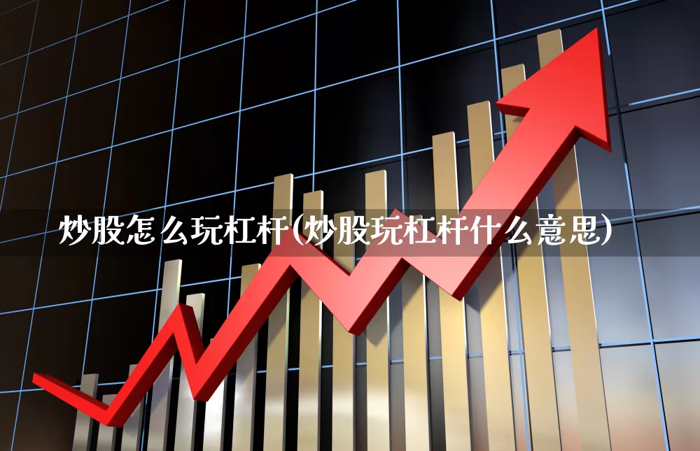 炒股怎么玩杠杆(炒股玩杠杆什么意思)_https://www.wanyuyiyao.com_科创板_第1张