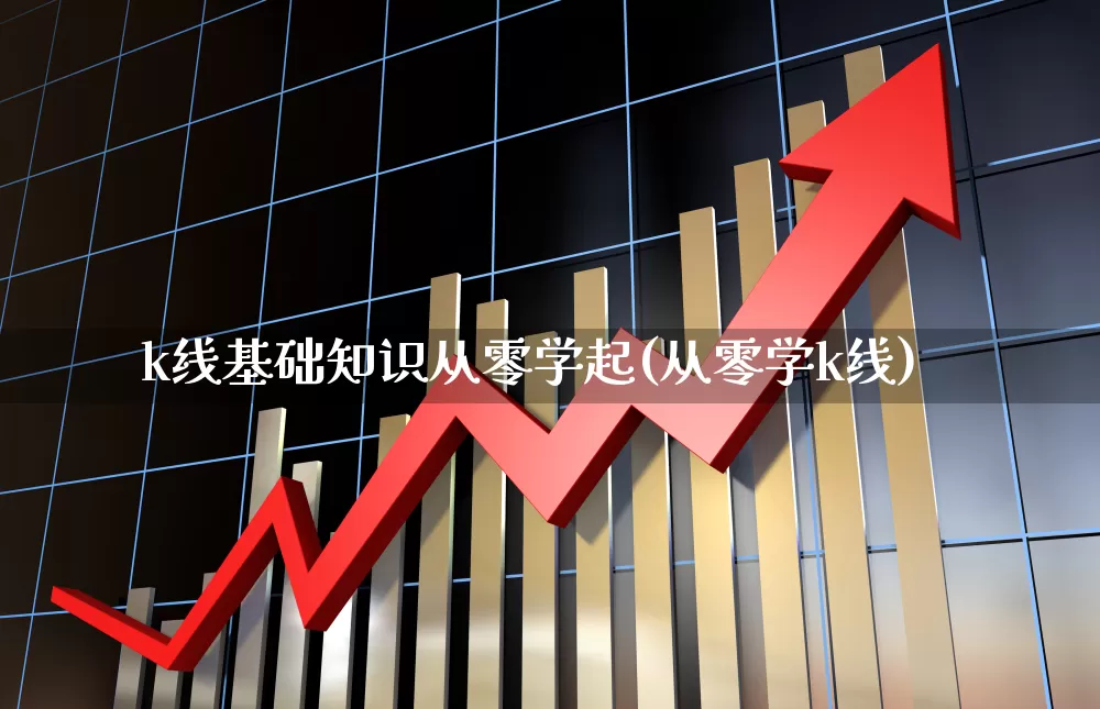 k线基础知识从零学起(从零学k线)_https://www.wanyuyiyao.com_科创板_第1张