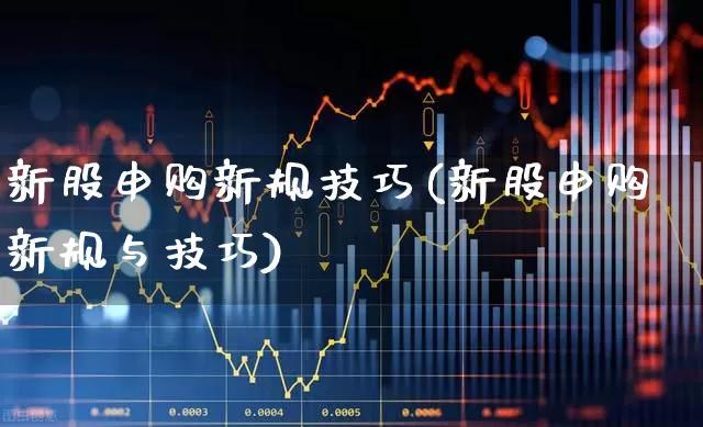 新股申购新规技巧(新股申购新规与技巧)_https://www.wanyuyiyao.com_创业板_第1张
