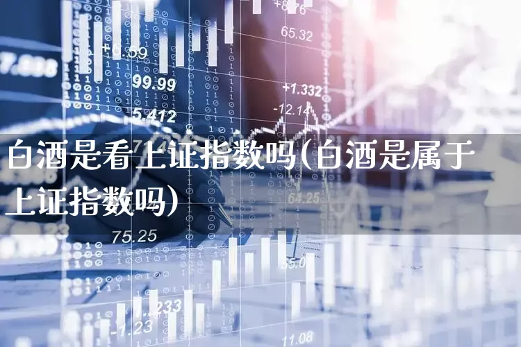 白酒是看上证指数吗(白酒是属于上证指数吗)_https://www.wanyuyiyao.com_上交所_第1张