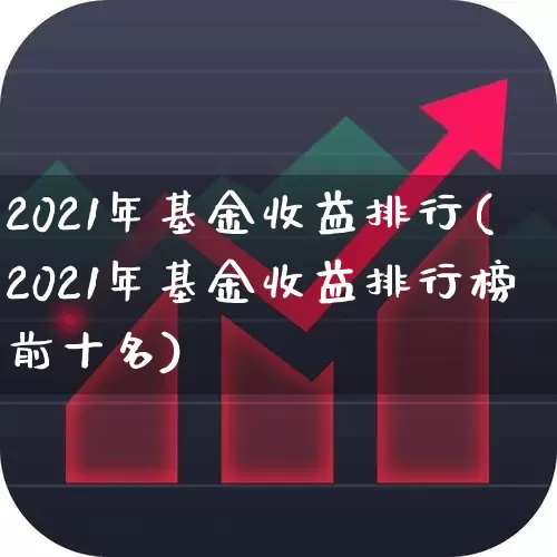 2021年基金收益排行(2021年基金收益排行榜前十名)_https://www.wanyuyiyao.com_创业板_第1张