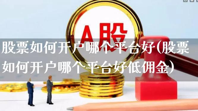 股票如何开户哪个平台好(股票如何开户哪个平台好低佣金)_https://www.wanyuyiyao.com_北交所_第1张