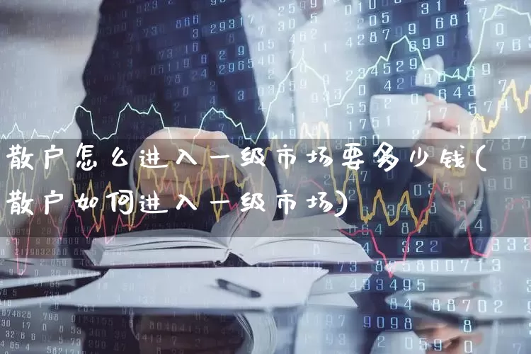 散户怎么进入一级市场要多少钱(散户如何进入一级市场)_https://www.wanyuyiyao.com_创业板_第1张