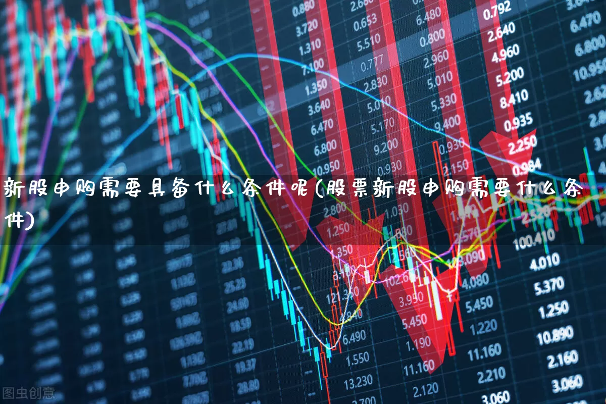 新股申购需要具备什么条件呢(股票新股申购需要什么条件)_https://www.wanyuyiyao.com_北交所_第1张