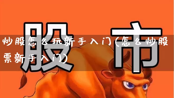 炒股怎么玩新手入门(怎么炒股票新手入门)_https://www.wanyuyiyao.com_创业板_第1张