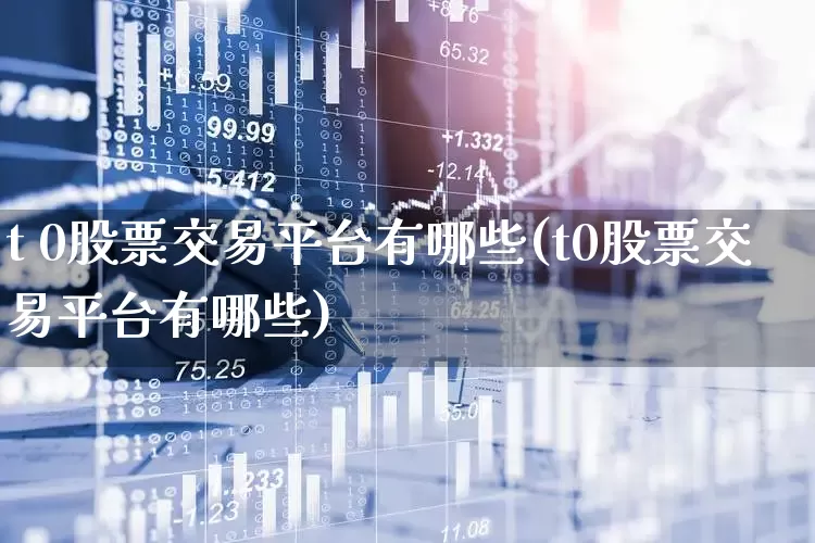 t 0股票交易平台有哪些(t0股票交易平台有哪些)_https://www.wanyuyiyao.com_上交所_第1张