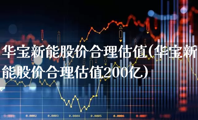 华宝新能股价合理估值(华宝新能股价合理估值200亿)_https://www.wanyuyiyao.com_深交所_第1张