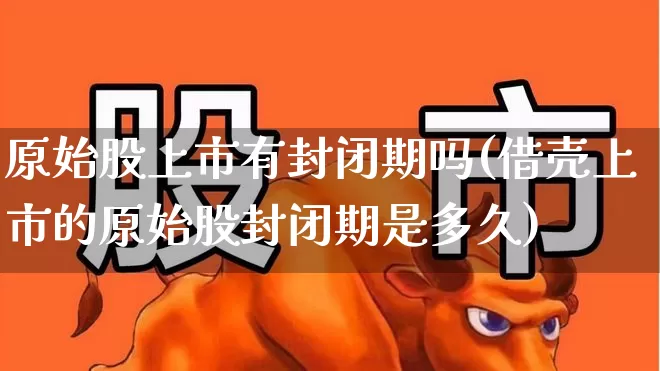 原始股上市有封闭期吗(借壳上市的原始股封闭期是多久)_https://www.wanyuyiyao.com_上交所_第1张