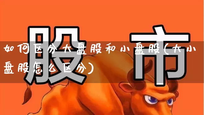 如何区分大盘股和小盘股(大小盘股怎么区分)_https://www.wanyuyiyao.com_创业板_第1张