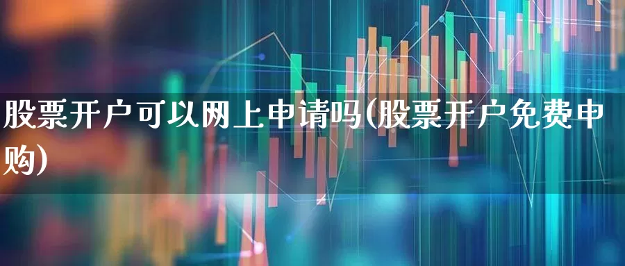 股票开户可以网上申请吗(股票开户免费申购)_https://www.wanyuyiyao.com_创业板_第1张