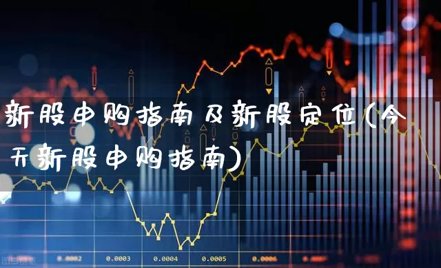 新股申购指南及新股定位(今天新股申购指南)_https://www.wanyuyiyao.com_创业板_第1张