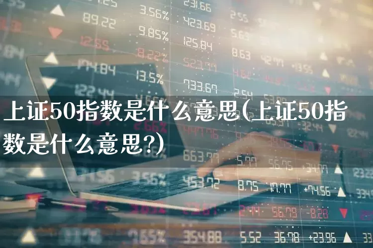 上证50指数是什么意思(上证50指数是什么意思?)_https://www.wanyuyiyao.com_上交所_第1张