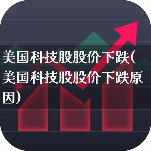 美国科技股股价下跌(美国科技股股价下跌原因)_https://www.wanyuyiyao.com_科创板_第1张