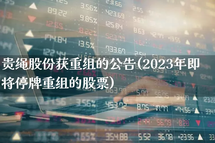 贵绳股份获重组的公告(2023年即将停牌重组的股票)_https://www.wanyuyiyao.com_创业板_第1张