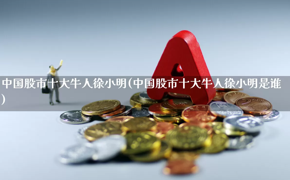 中国股市十大牛人徐小明(中国股市十大牛人徐小明是谁)_https://www.wanyuyiyao.com_深交所_第1张