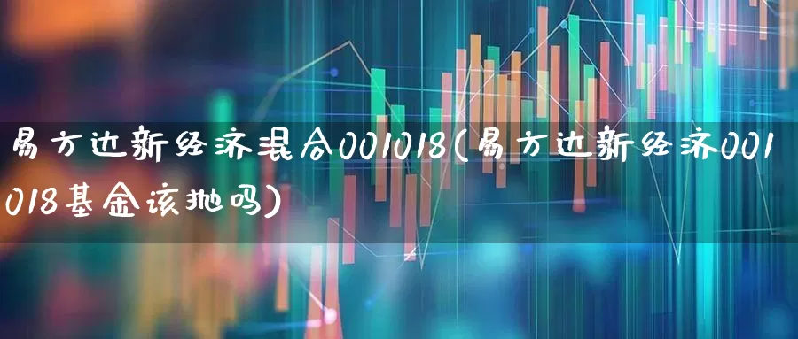 易方达新经济混合001018(易方达新经济001018基金该抛吗)_https://www.wanyuyiyao.com_上交所_第1张