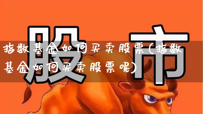 指数基金如何买卖股票(指数基金如何买卖股票呢)_https://www.wanyuyiyao.com_北交所_第1张