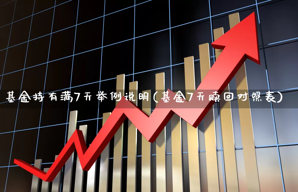 基金持有满7天举例说明(基金7天赎回对照表)_https://www.wanyuyiyao.com_创业板_第1张