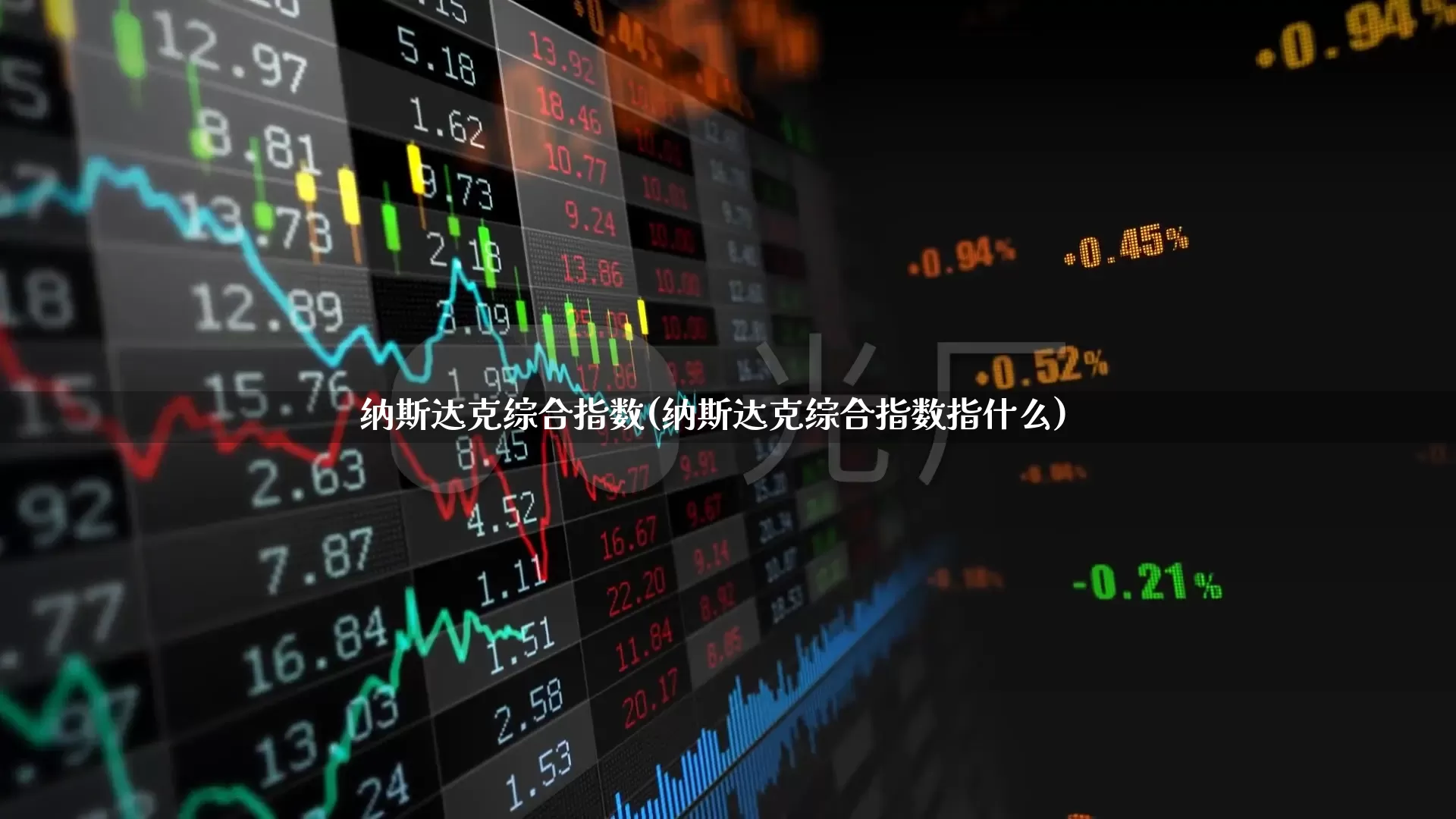 纳斯达克综合指数(纳斯达克综合指数指什么)_https://www.wanyuyiyao.com_创业板_第1张