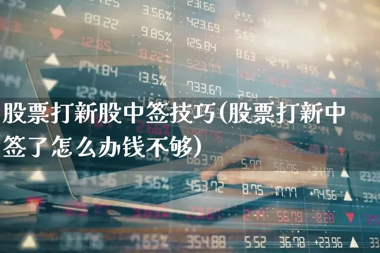 股票打新股中签技巧(股票打新中签了怎么办钱不够)_https://www.wanyuyiyao.com_创业板_第1张
