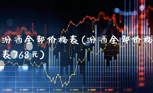 汾酒全部价格表(汾酒全部价格表768元)_https://www.wanyuyiyao.com_科创板_第1张