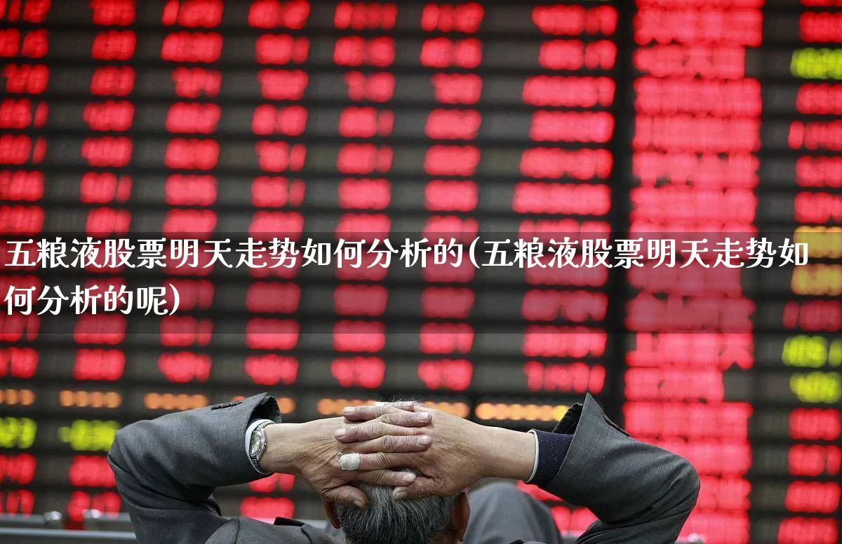 五粮液股票明天走势如何分析的(五粮液股票明天走势如何分析的呢)_https://www.wanyuyiyao.com_创业板_第1张