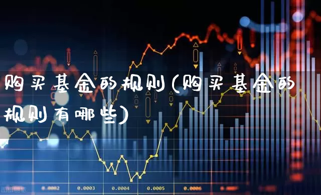 购买基金的规则(购买基金的规则有哪些)_https://www.wanyuyiyao.com_深交所_第1张