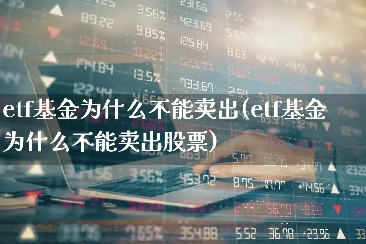etf基金为什么不能卖出(etf基金为什么不能卖出股票)_https://www.wanyuyiyao.com_深交所_第1张