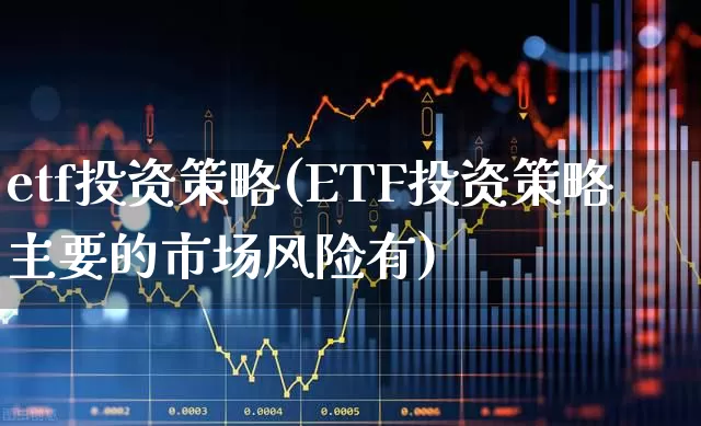 etf投资策略(ETF投资策略主要的市场风险有)_https://www.wanyuyiyao.com_科创板_第1张