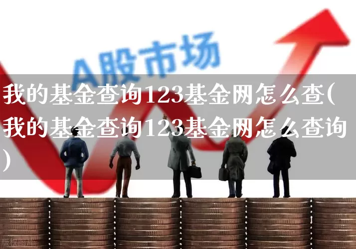 我的基金查询123基金网怎么查(我的基金查询123基金网怎么查询)_https://www.wanyuyiyao.com_科创板_第1张