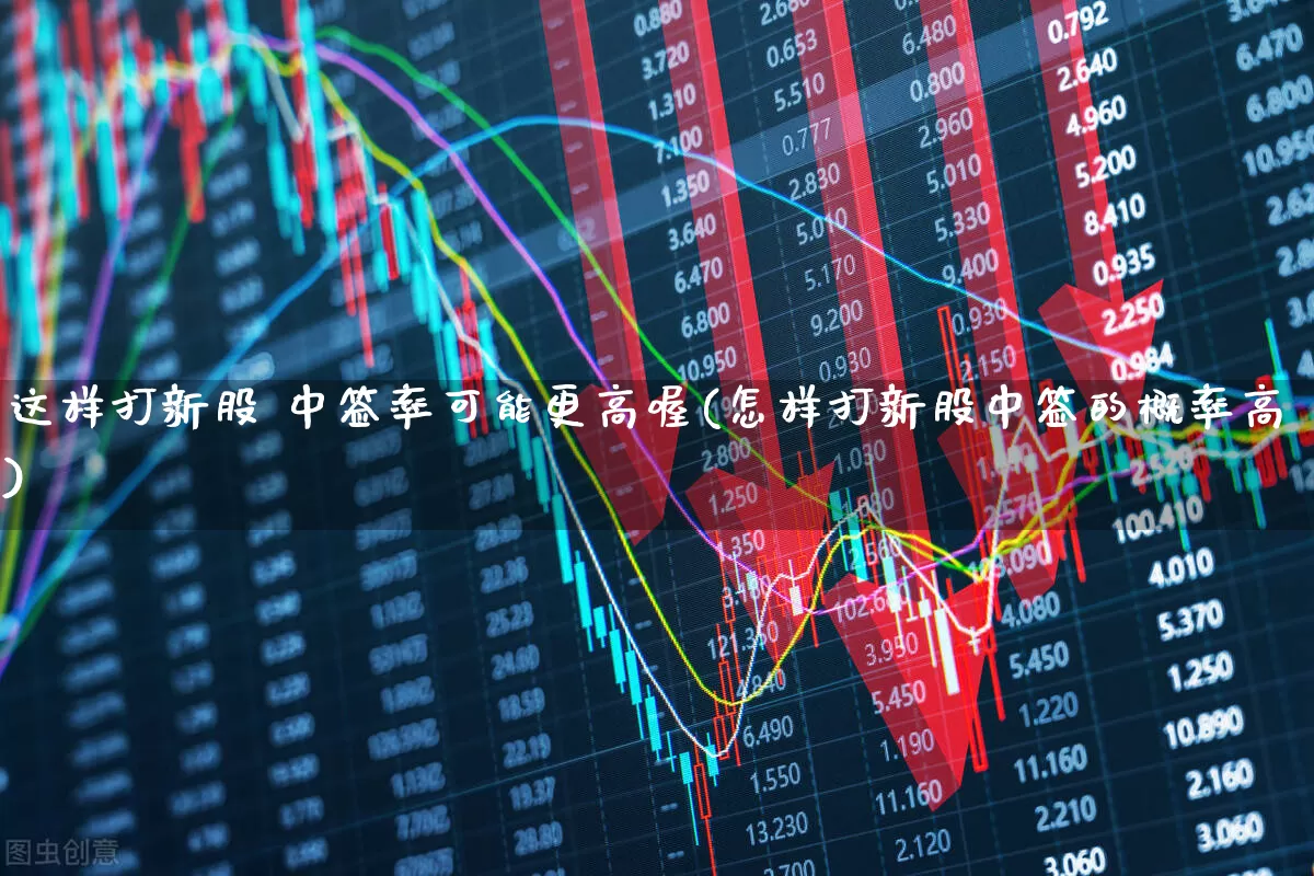 这样打新股 中签率可能更高喔(怎样打新股中签的概率高)_https://www.wanyuyiyao.com_科创板_第1张