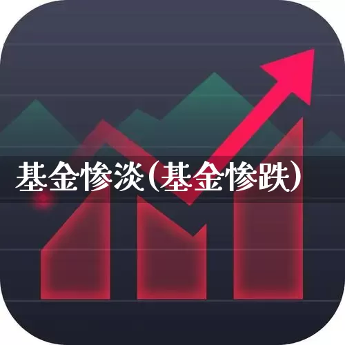 基金惨淡(基金惨跌)_https://www.wanyuyiyao.com_深交所_第1张