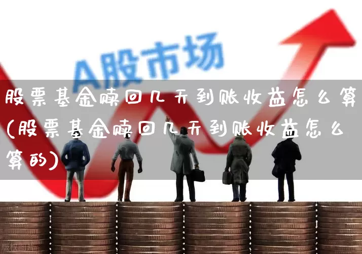 股票基金赎回几天到账收益怎么算(股票基金赎回几天到账收益怎么算的)_https://www.wanyuyiyao.com_科创板_第1张