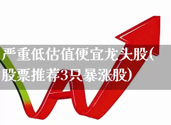 严重低估值便宜龙头股(股票推荐3只暴涨股)_https://www.wanyuyiyao.com_深交所_第1张