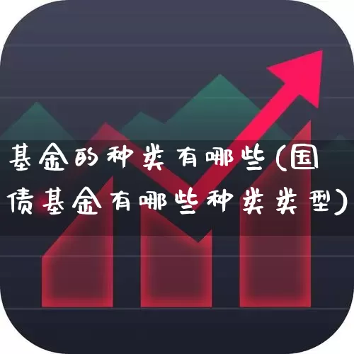 基金的种类有哪些(国债基金有哪些种类类型)_https://www.wanyuyiyao.com_北交所_第1张