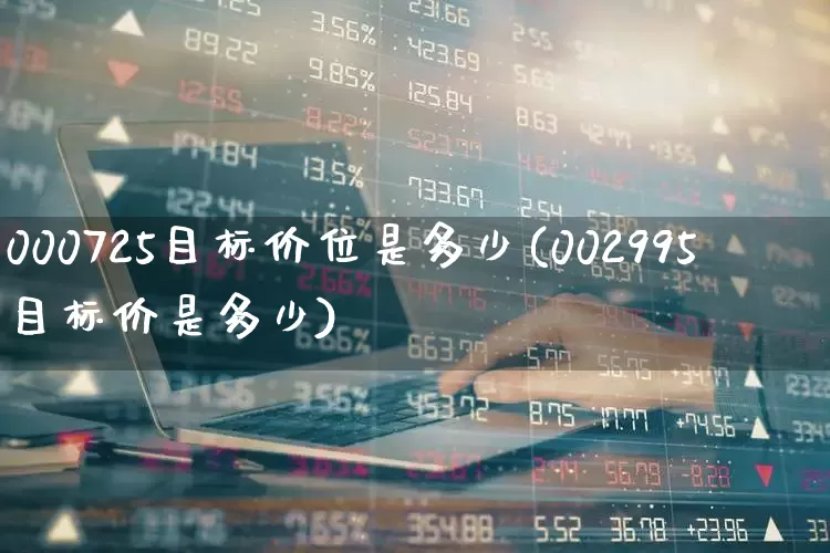000725目标价位是多少(002995目标价是多少)_https://www.wanyuyiyao.com_创业板_第1张