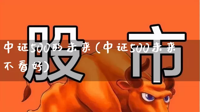 中证500的未来(中证500未来不看好)_https://www.wanyuyiyao.com_科创板_第1张