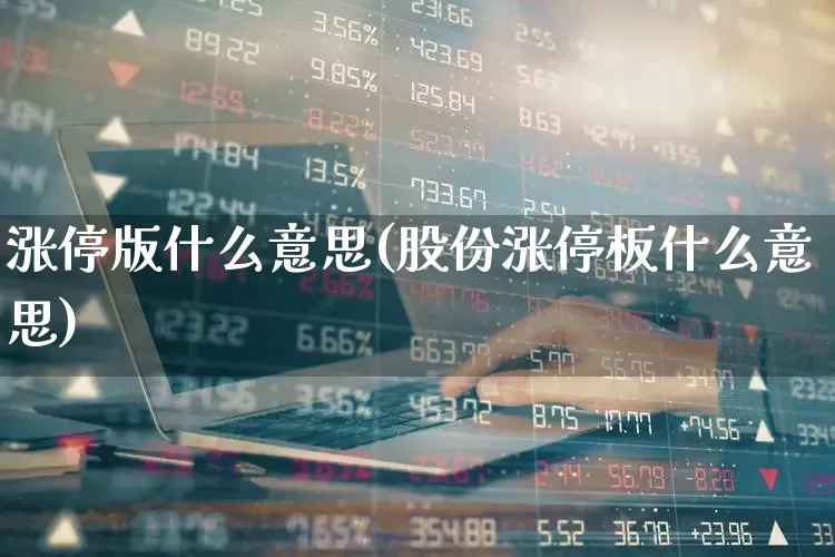 涨停版什么意思(股份涨停板什么意思)_https://www.wanyuyiyao.com_创业板_第1张