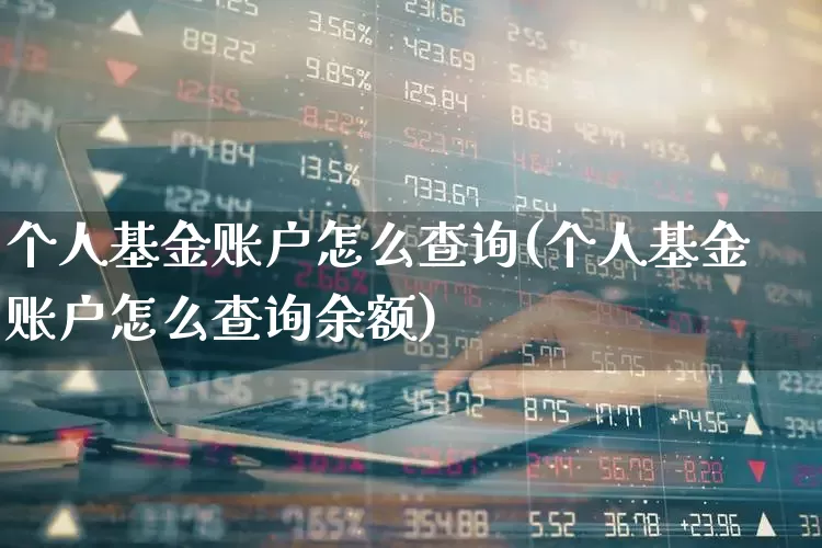 个人基金账户怎么查询(个人基金账户怎么查询余额)_https://www.wanyuyiyao.com_北交所_第1张