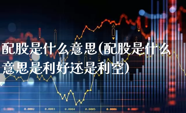 配股是什么意思(配股是什么意思是利好还是利空)_https://www.wanyuyiyao.com_上交所_第1张